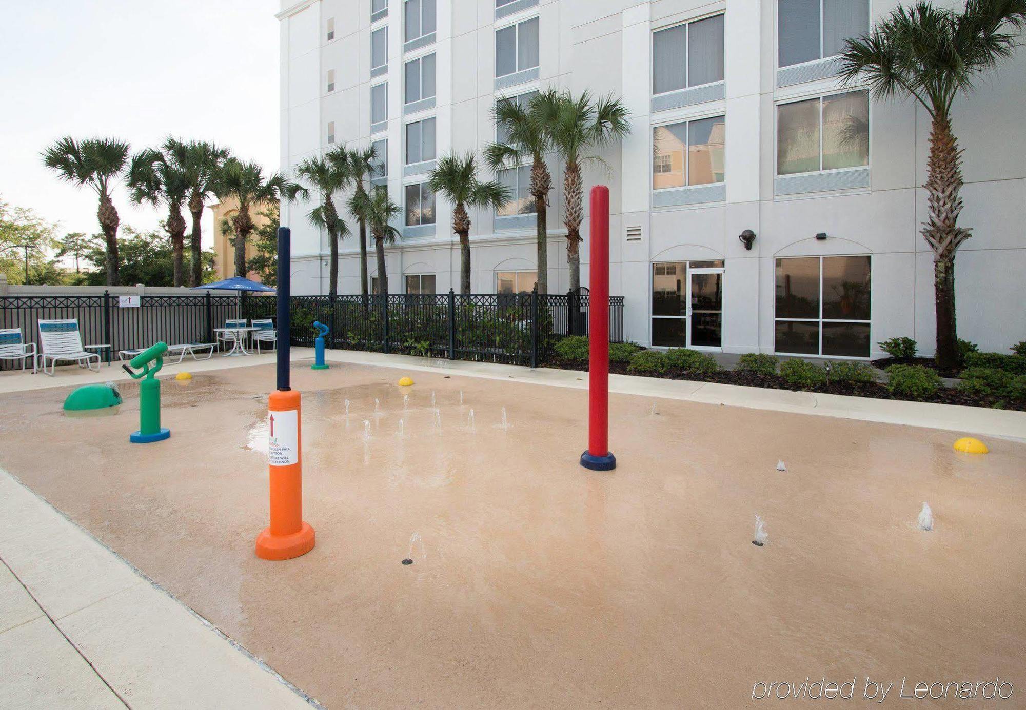Springhill Suites By Marriott Orlando Lake Buena Vista South Kissimmee Exterior foto